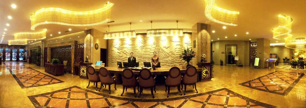 فندق جوي يانجفي  هواليان هوتل جويتشو - جوييانج المظهر الخارجي الصورة