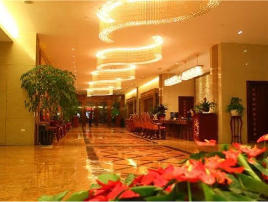 فندق جوي يانجفي  هواليان هوتل جويتشو - جوييانج المظهر الخارجي الصورة